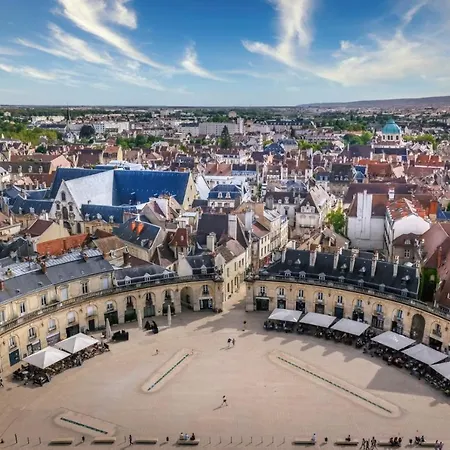 La Bonne Escale I Centre Historique Palais Ducs Appartement Dijon